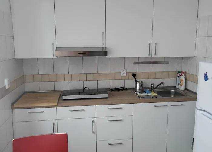 2 Apartment Komarov